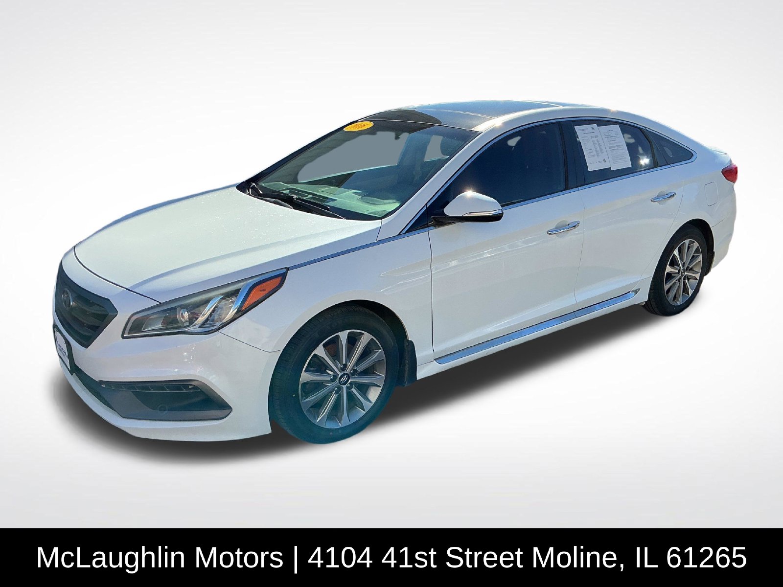 2016 Hyundai Sonata