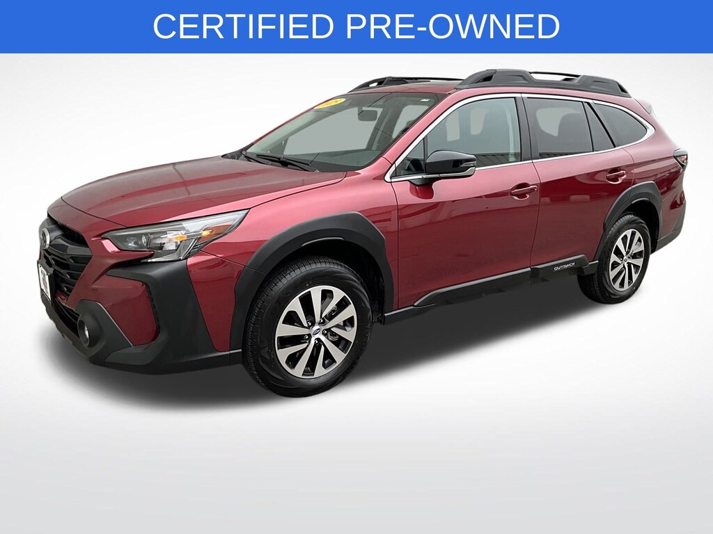 Used 2025 Subaru Outback Premium SUV