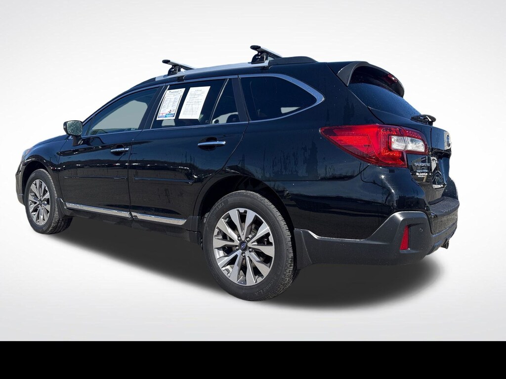 Used 2018 Subaru Outback 3.6R SUV