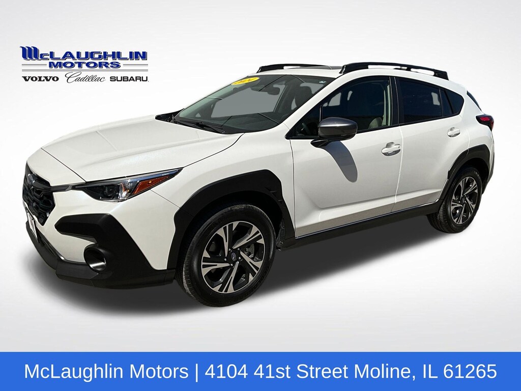 Used 2024 Subaru Crosstrek Premium SUV