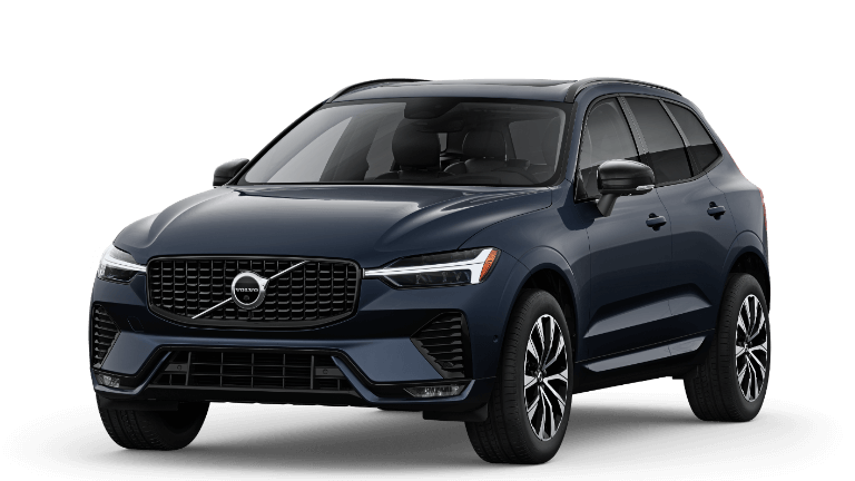 2024 Volvo XC60 Plus - Denim Blue