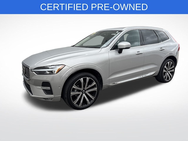 2023 Volvo XC60 B5 Ultimate Bright Theme SUV
