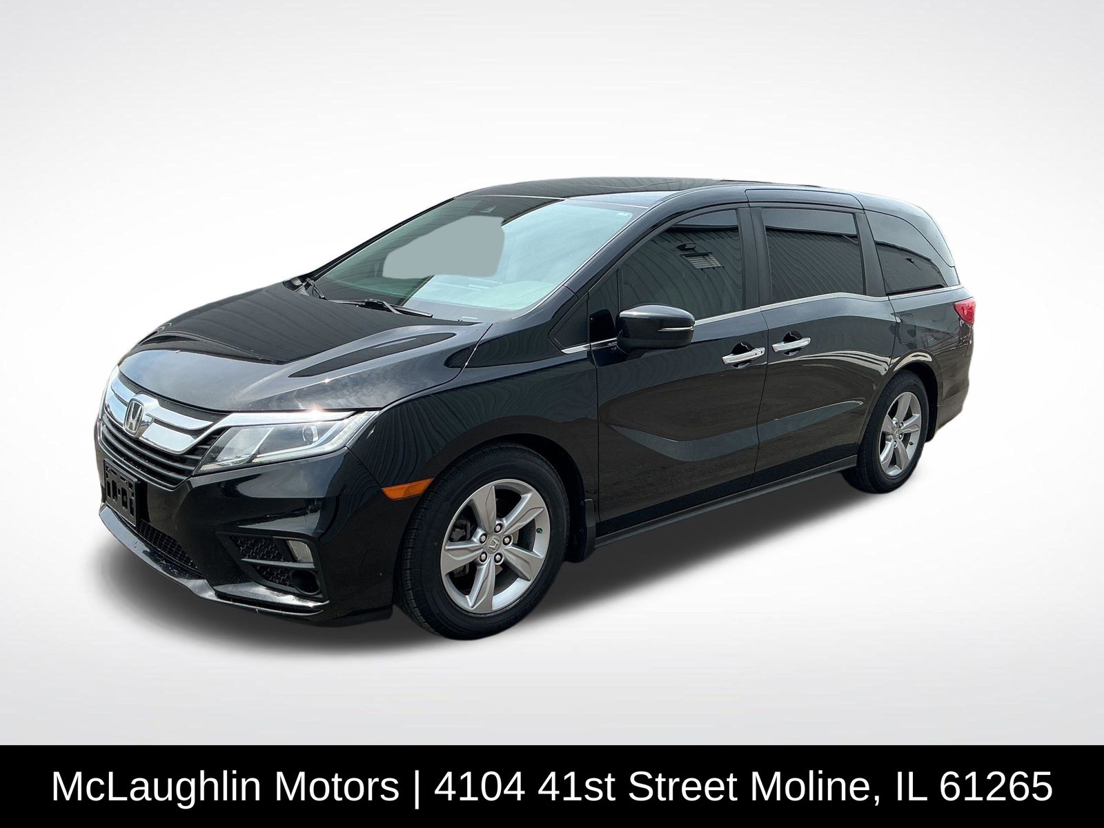 2020 Honda Odyssey