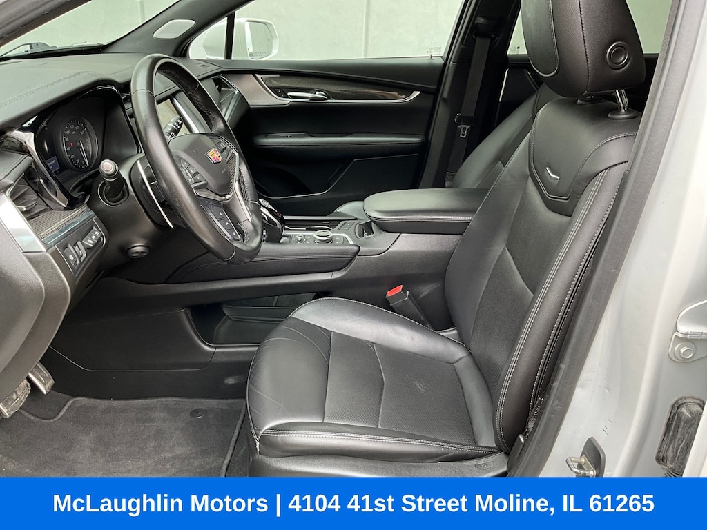 Used 2020 Cadillac XT5 Sport SUV