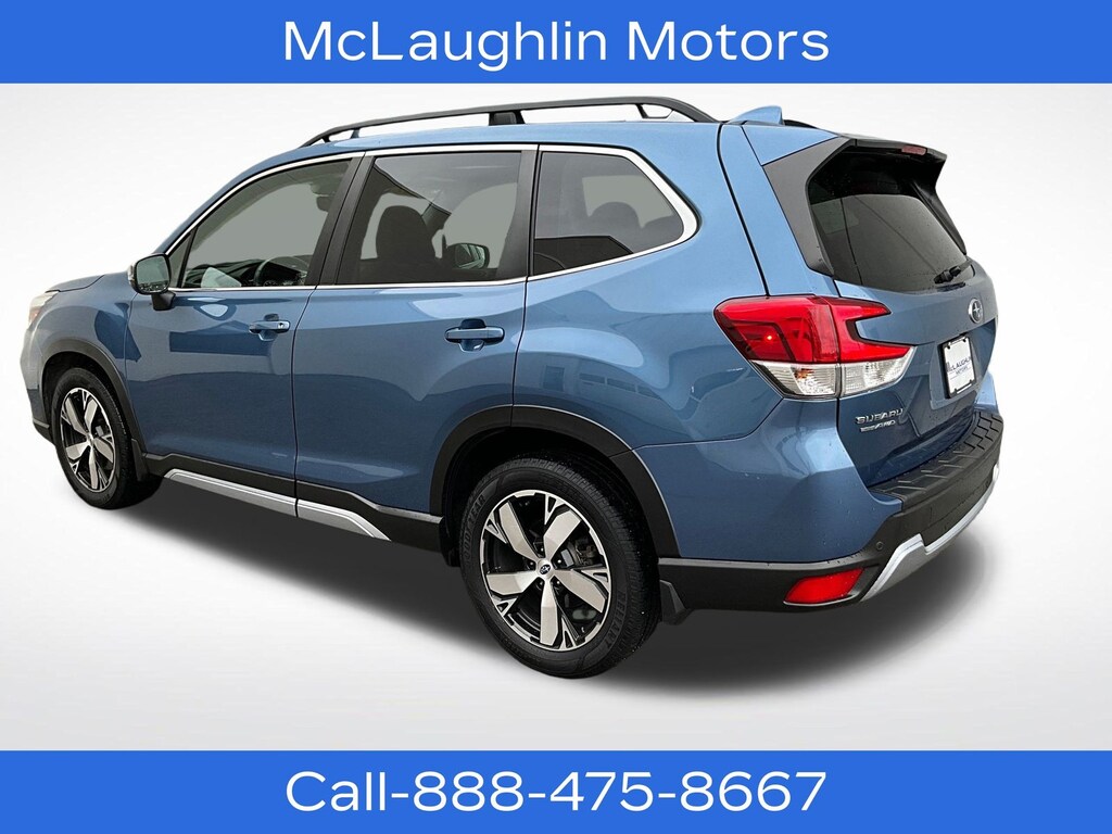 Used 2021 Subaru Forester Touring SUV