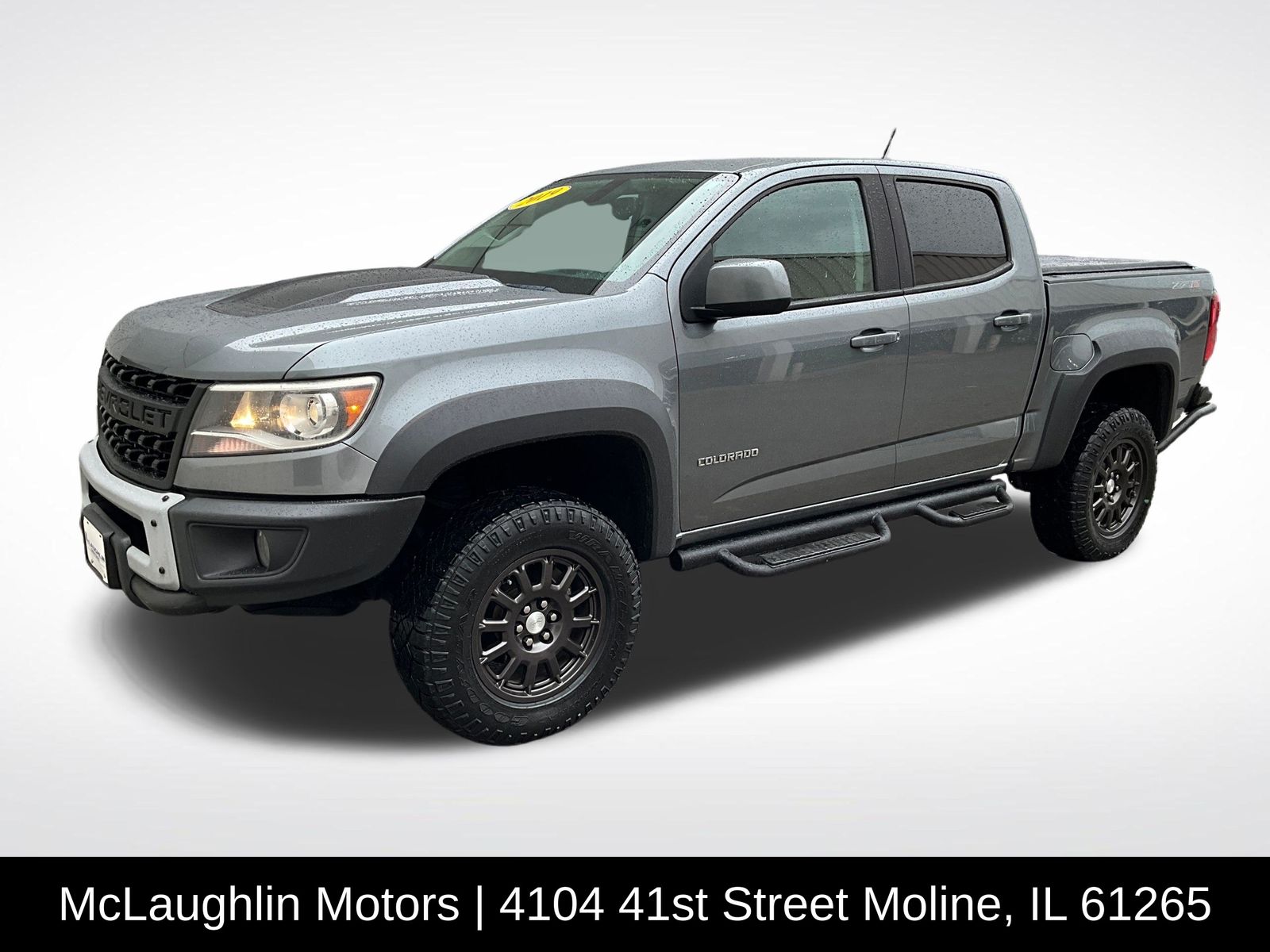2019 Chevrolet Colorado