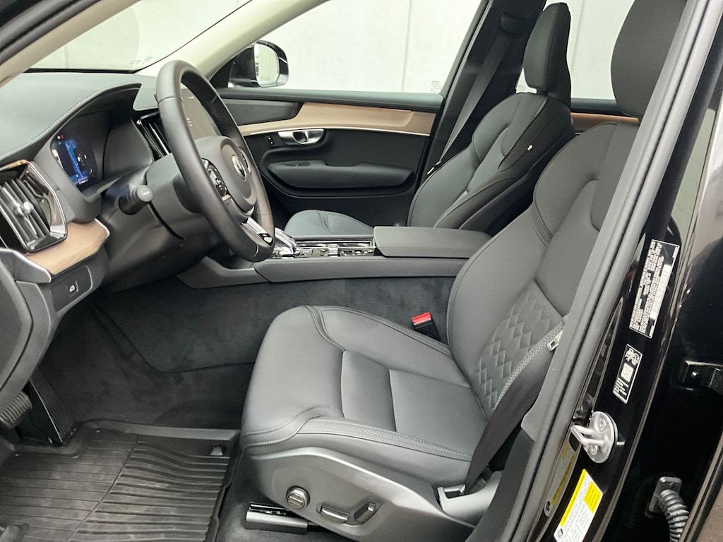 Certified 2026 Volvo XC90 B6 Plus 7-Seater SUV