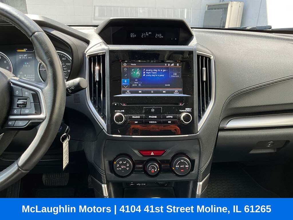 Used 2020 Subaru Forester Premium SUV