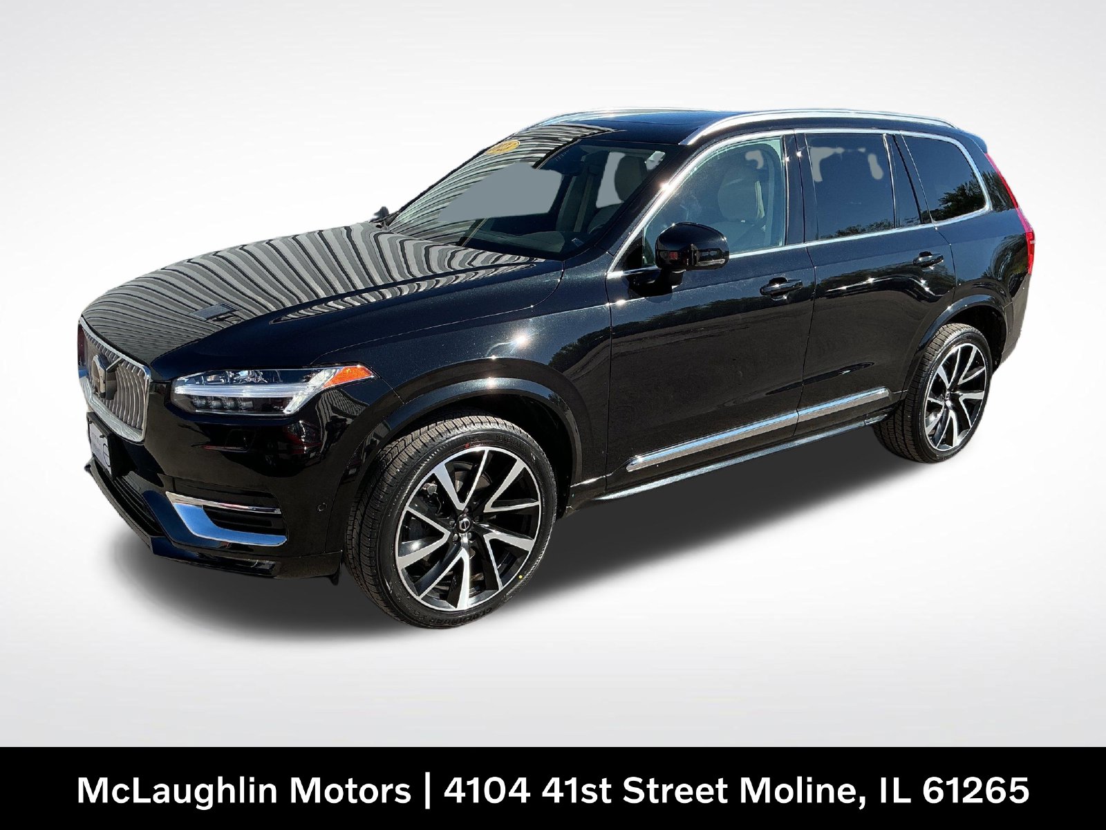 2023 Volvo XC90 SUV 