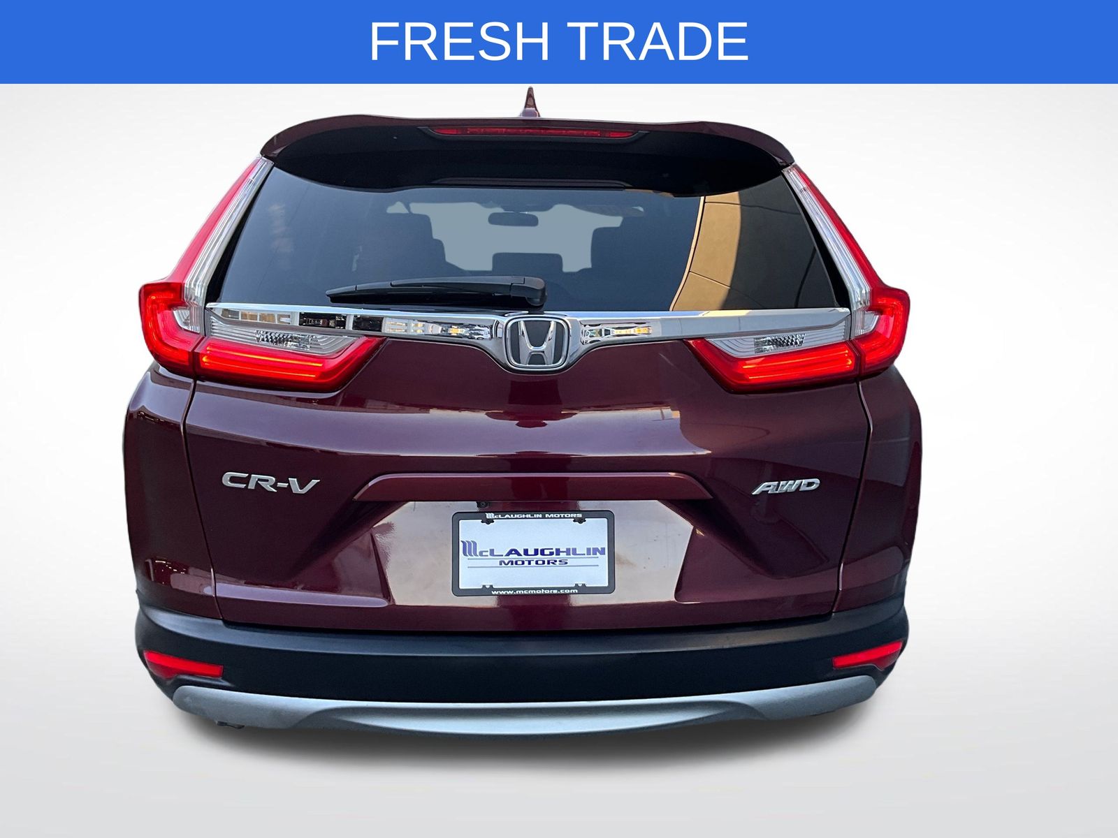 2019 Honda CR-V EX photo 4