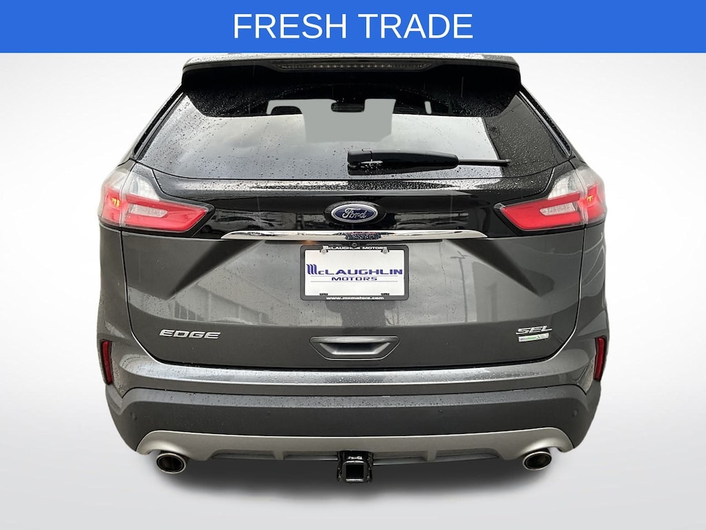 Used 2020 Ford Edge SEL SUV