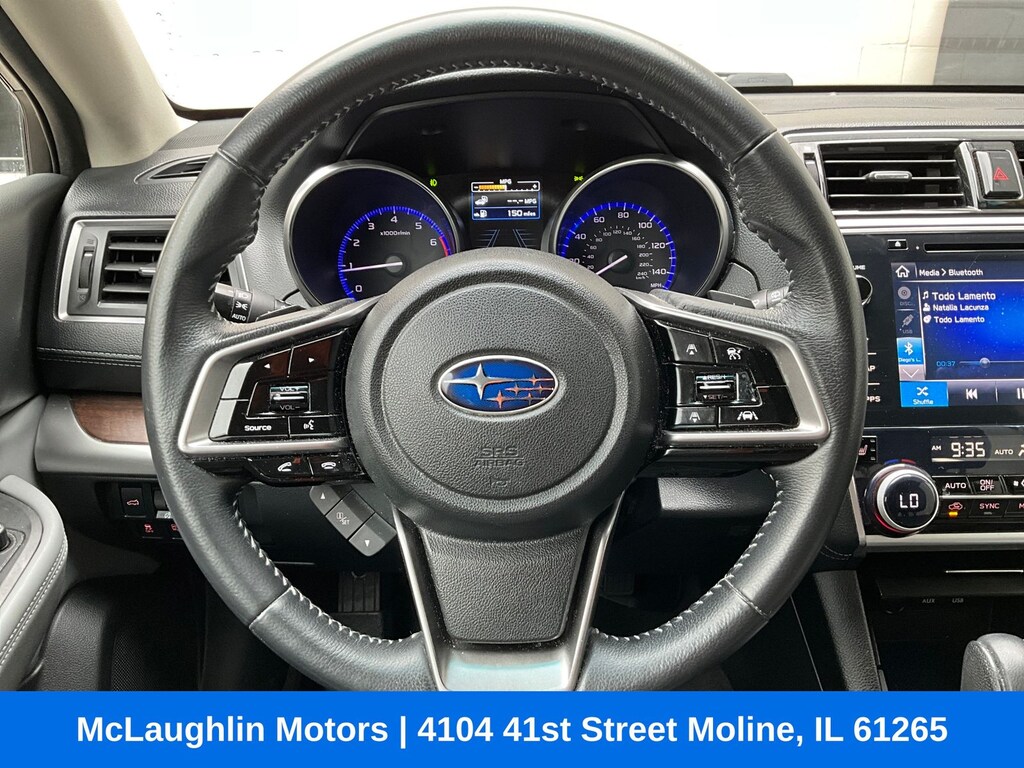 Used 2018 Subaru Outback 2.5i SUV