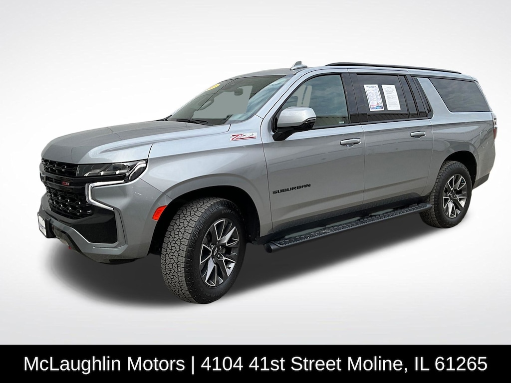 Used 2023 Chevrolet Suburban Z71 SUV
