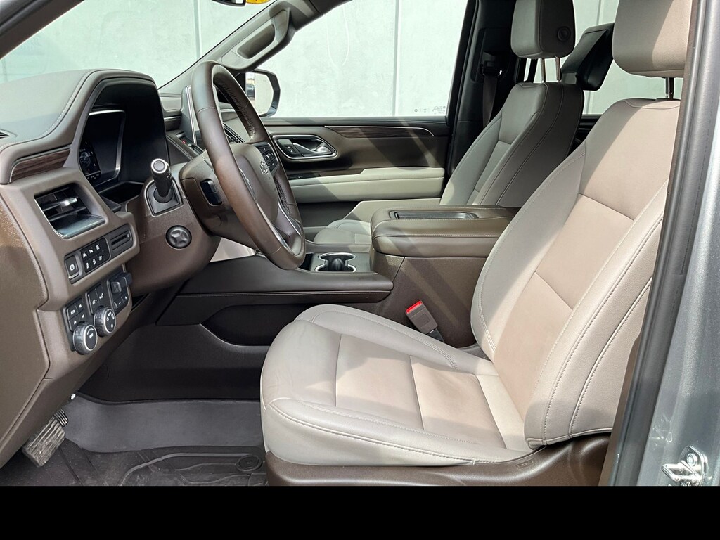 Used 2023 Chevrolet Suburban Z71 SUV