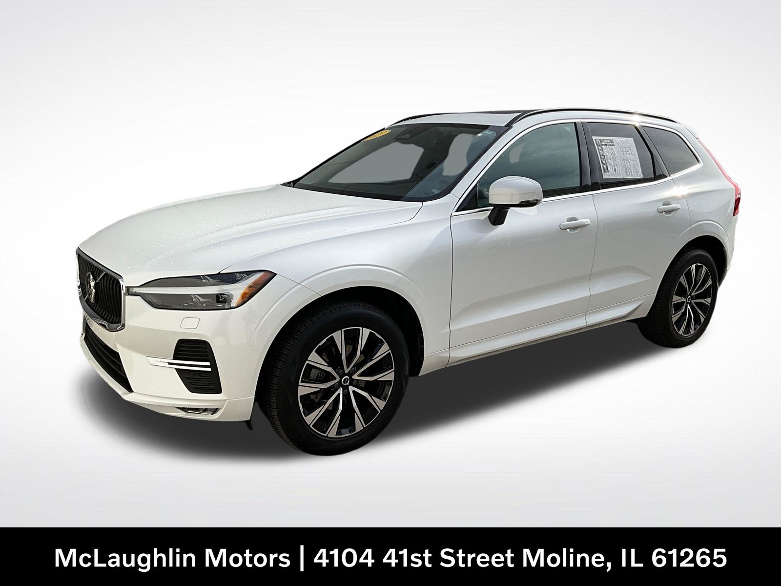 2023 Volvo XC60 B5 Core AWD's photo