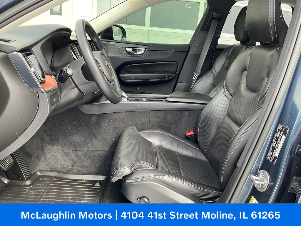 Certified 2023 Volvo XC60 B6 Ultimate Bright Theme SUV