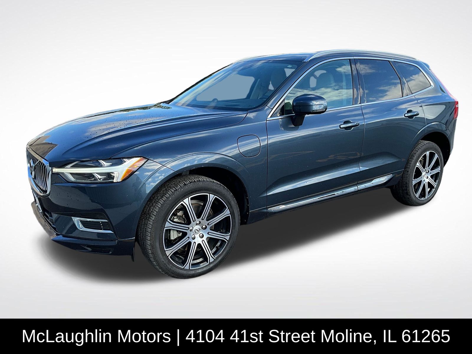 2021 Volvo XC60 T8 Recharge Inscription PHEV AWD's photo