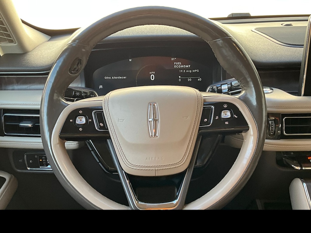 Used 2021 Lincoln Aviator Reserve SUV