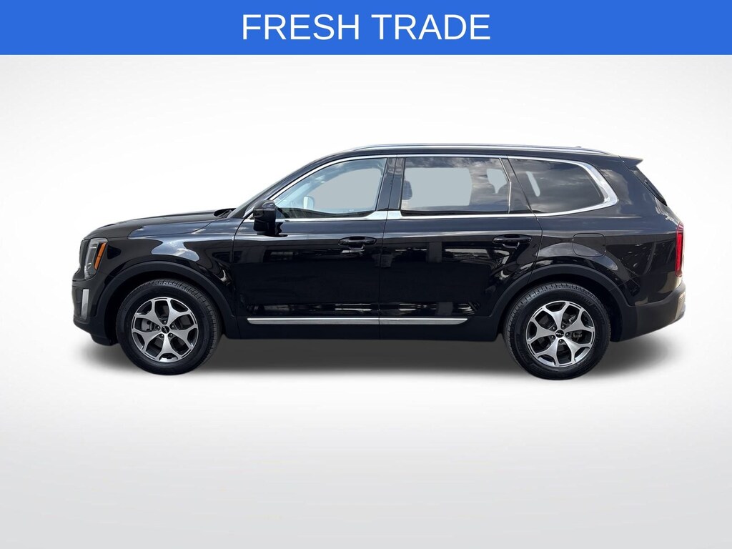 Used 2022 Kia Telluride EX SUV