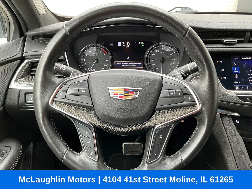 Used 2020 Cadillac XT5 Sport SUV