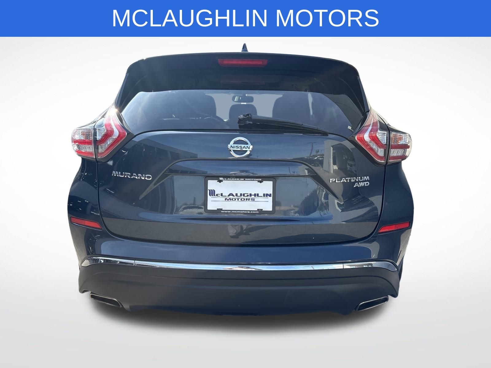 2018 Nissan Murano Platinum photo 4