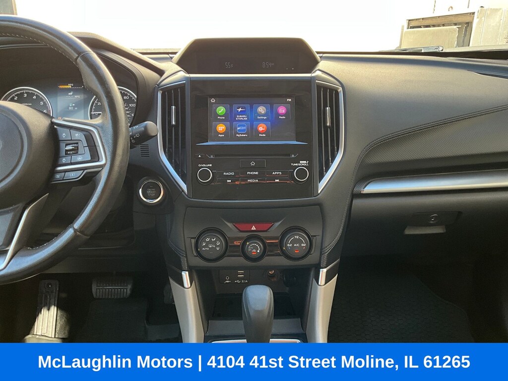 Used 2021 Subaru Forester Premium SUV