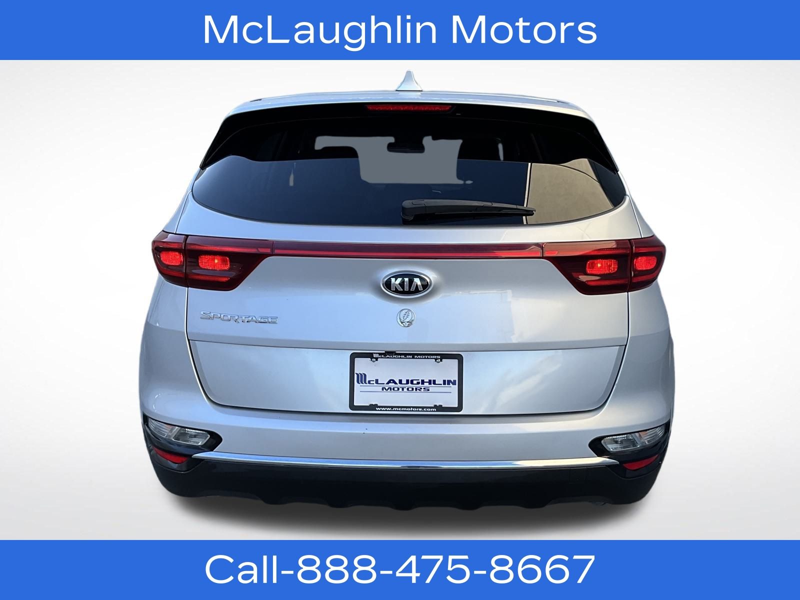 2021 Kia Sportage LX photo 4