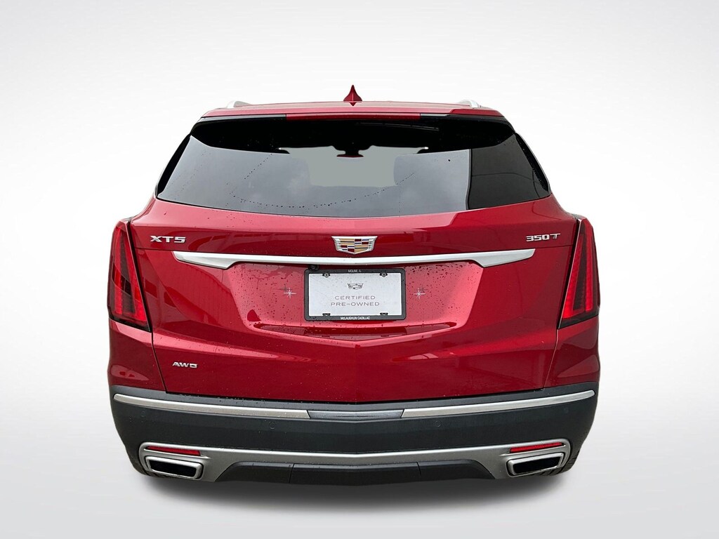 Certified 2023 Cadillac XT5 Premium Luxury SUV