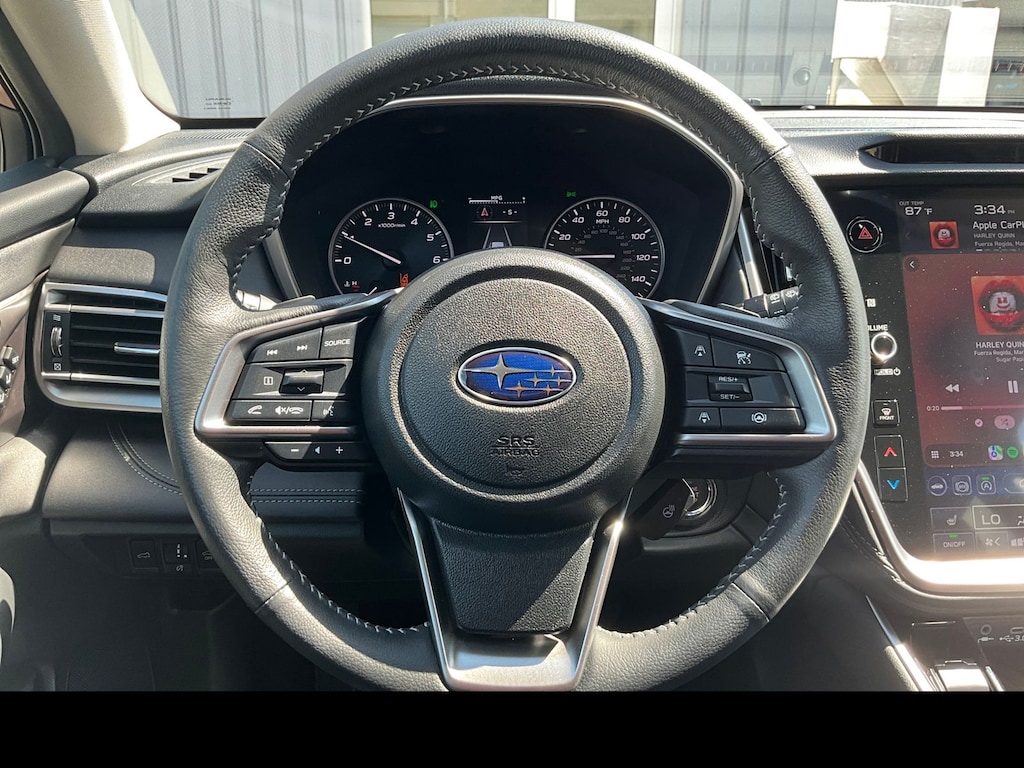 Used 2024 Subaru Outback Limited SUV