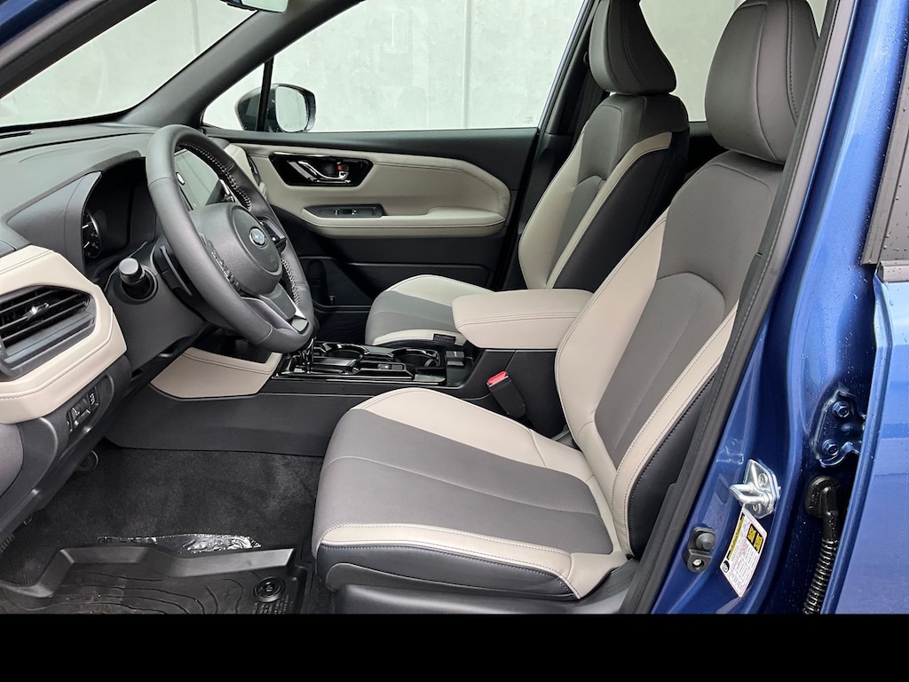 Used 2026 Subaru Forester Limited SUV