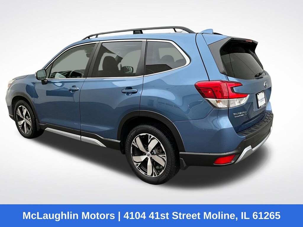 Used 2021 Subaru Forester Touring SUV