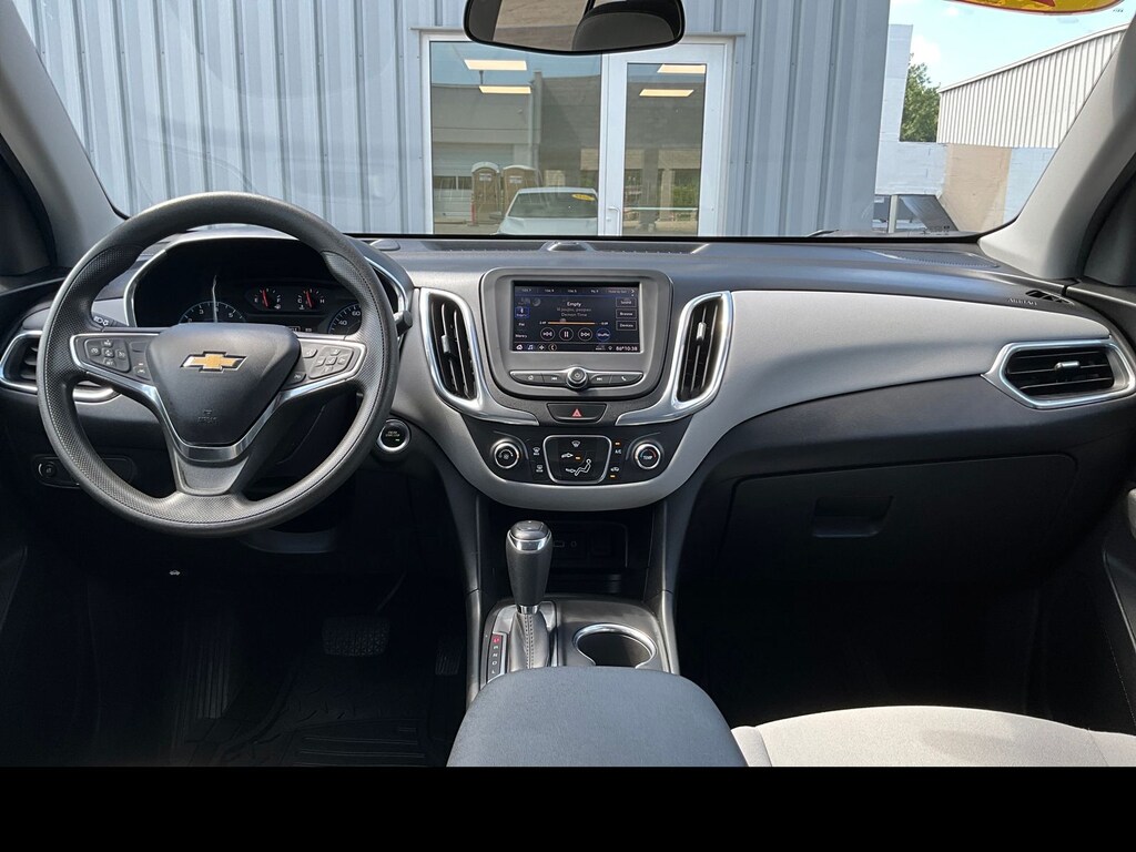 Used 2020 Chevrolet Equinox LS SUV