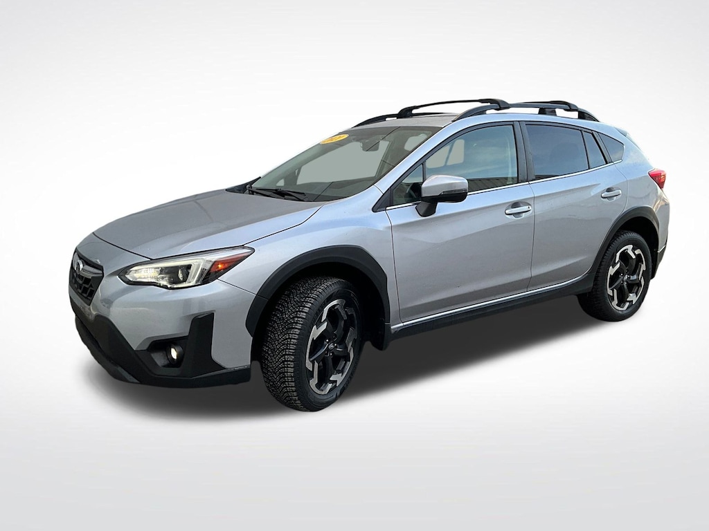 Used 2021 Subaru Crosstrek Limited SUV