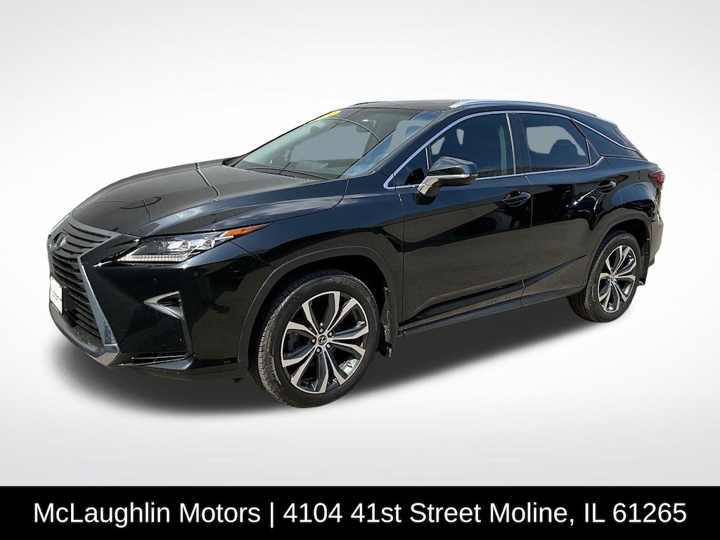 Used 2019 Lexus RX 350 SUV