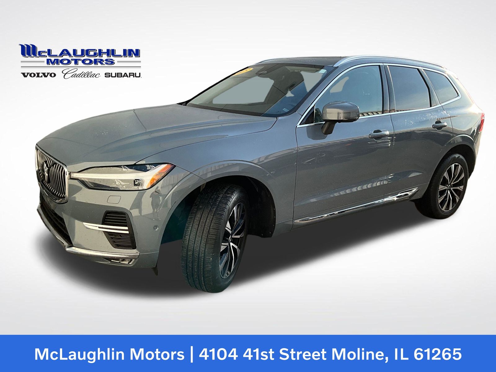 2023 Volvo XC60 B5 Plus Bright Theme AWD's photo