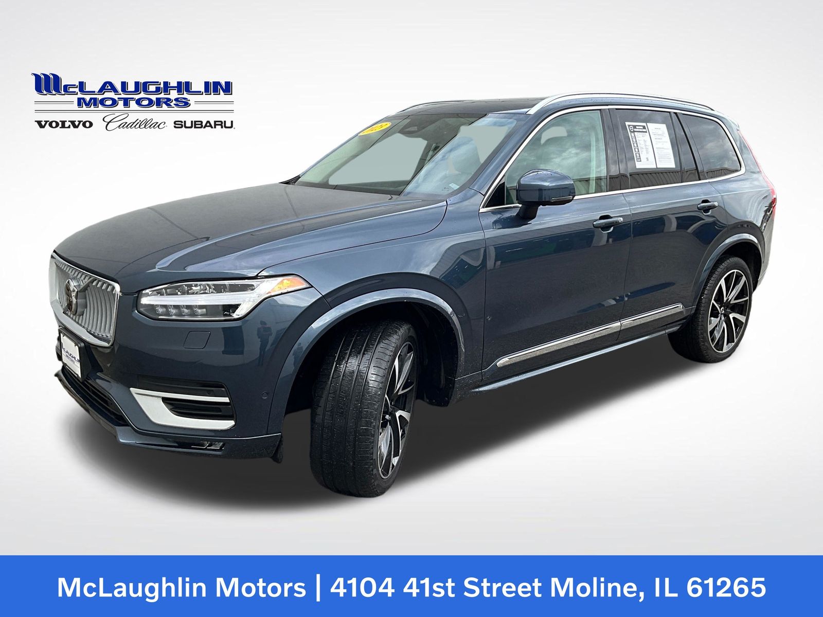 2023 Volvo XC90 SUV 
