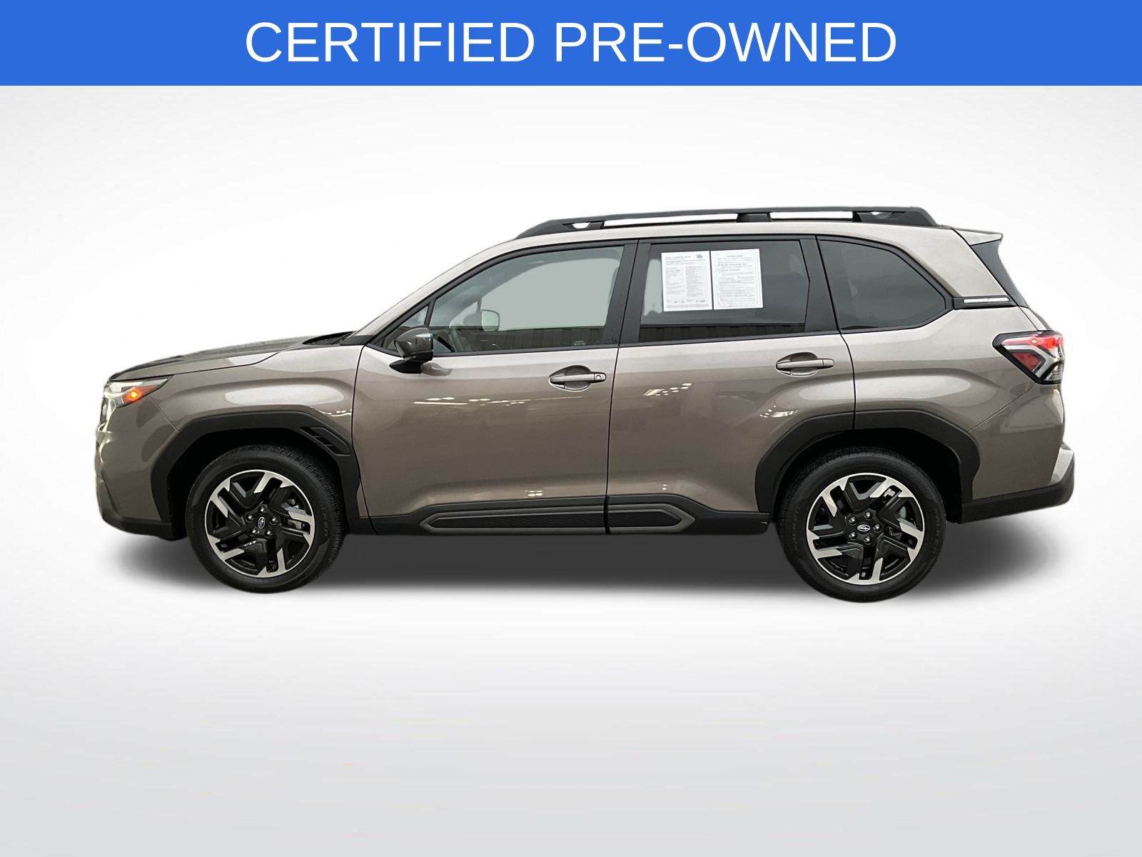2025 Subaru Forester Limited Base photo 2