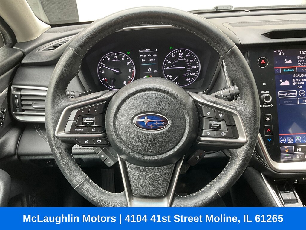 Used 2020 Subaru Outback Limited SUV