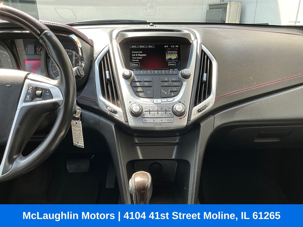 Used 2015 GMC Terrain Denali SUV