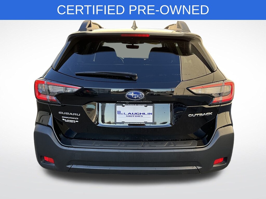 Certified 2023 Subaru Outback Premium SUV