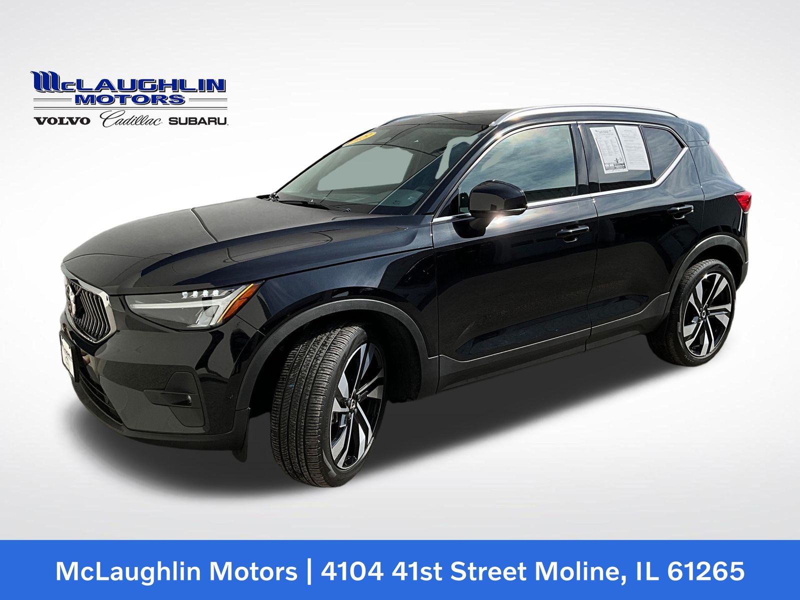 2023 Volvo XC40 Plus