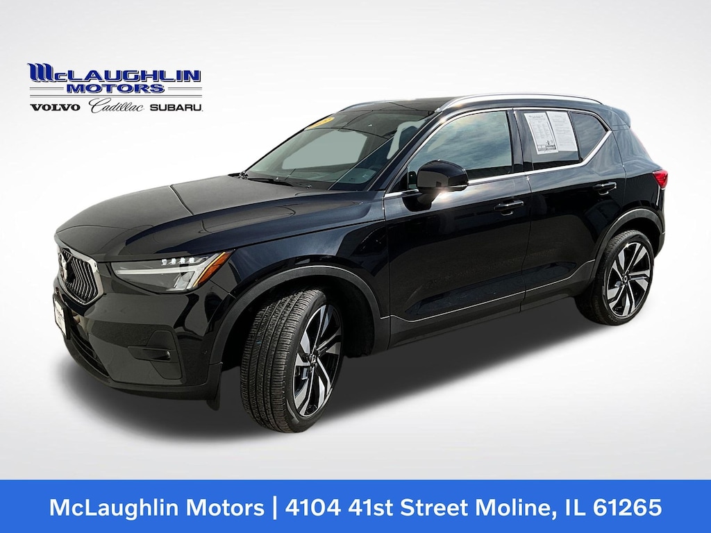Certified 2023 Volvo XC40 B5 Plus Bright Theme SUV