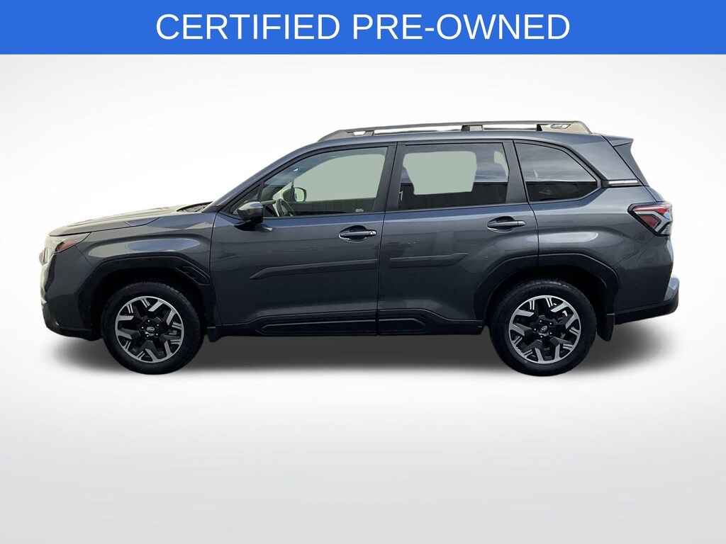 Used 2025 Subaru Forester Premium SUV