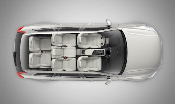 Volvo Xc90 Trims Explained Momentum Vs R Design Vs Inscription 21