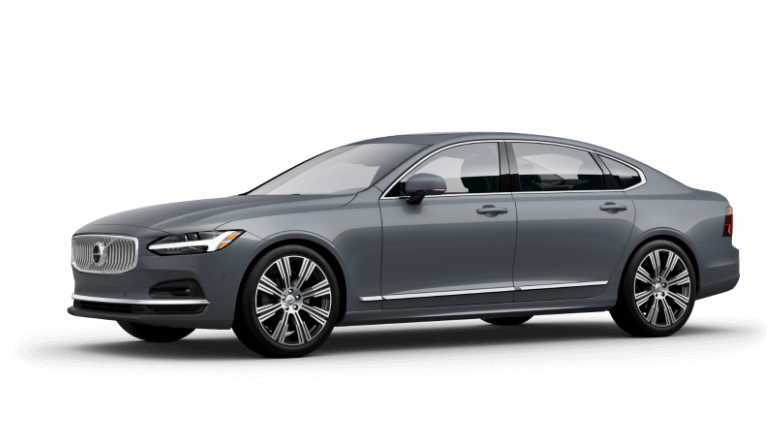 2023 Volvo S90 Recharge Ultimate Exterior - Thunder Grey