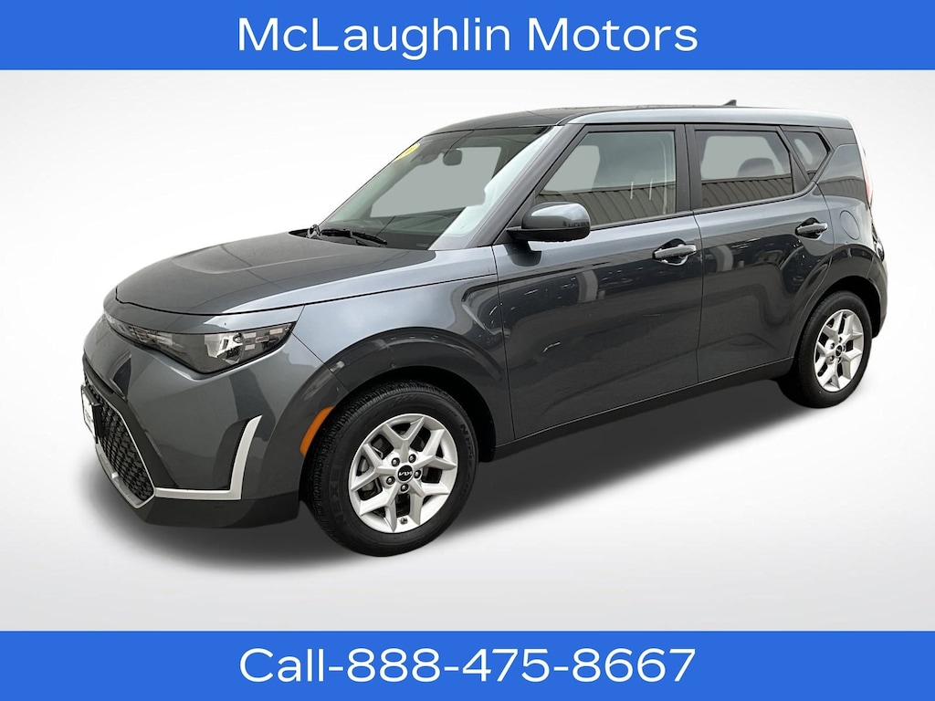 Used 2024 Kia Soul LX Hatchback