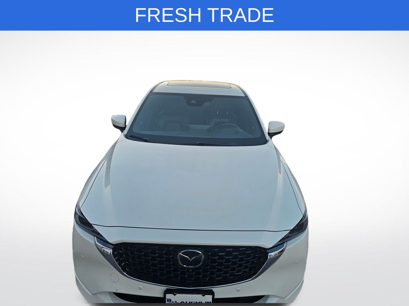 2022 Mazda CX-5 2.5 Turbo Signature photo 4