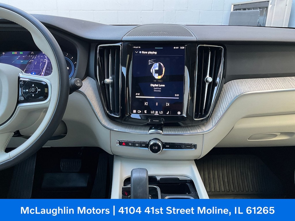 Used 2023 Volvo XC60 B5 Plus Dark Theme SUV