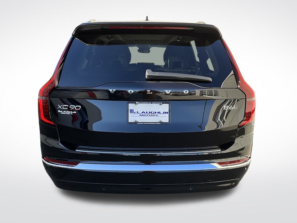 New 2026 Volvo XC90 B6 Plus 7-Seater SUV