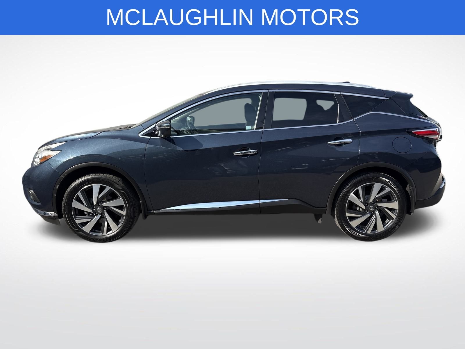 2018 Nissan Murano Platinum photo 2